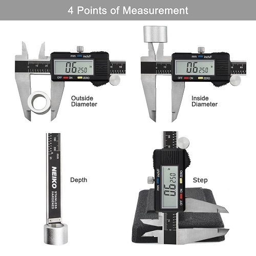 Neiko 01407a electronic store digital caliper