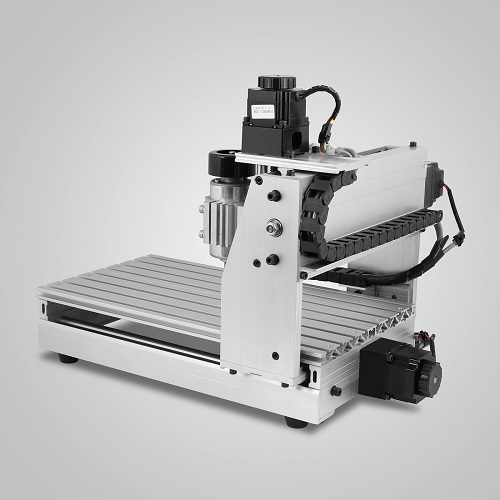 Rotary engraving machines & routing systems