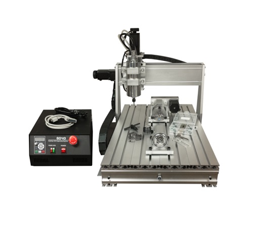 Cnc router 6040 on sale 4 axis