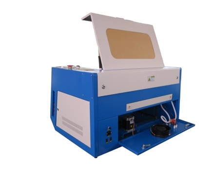 CO2 Laser Cutter and Engraver With Auto Focus, 60W, 20 X 12 inch (350-60W)