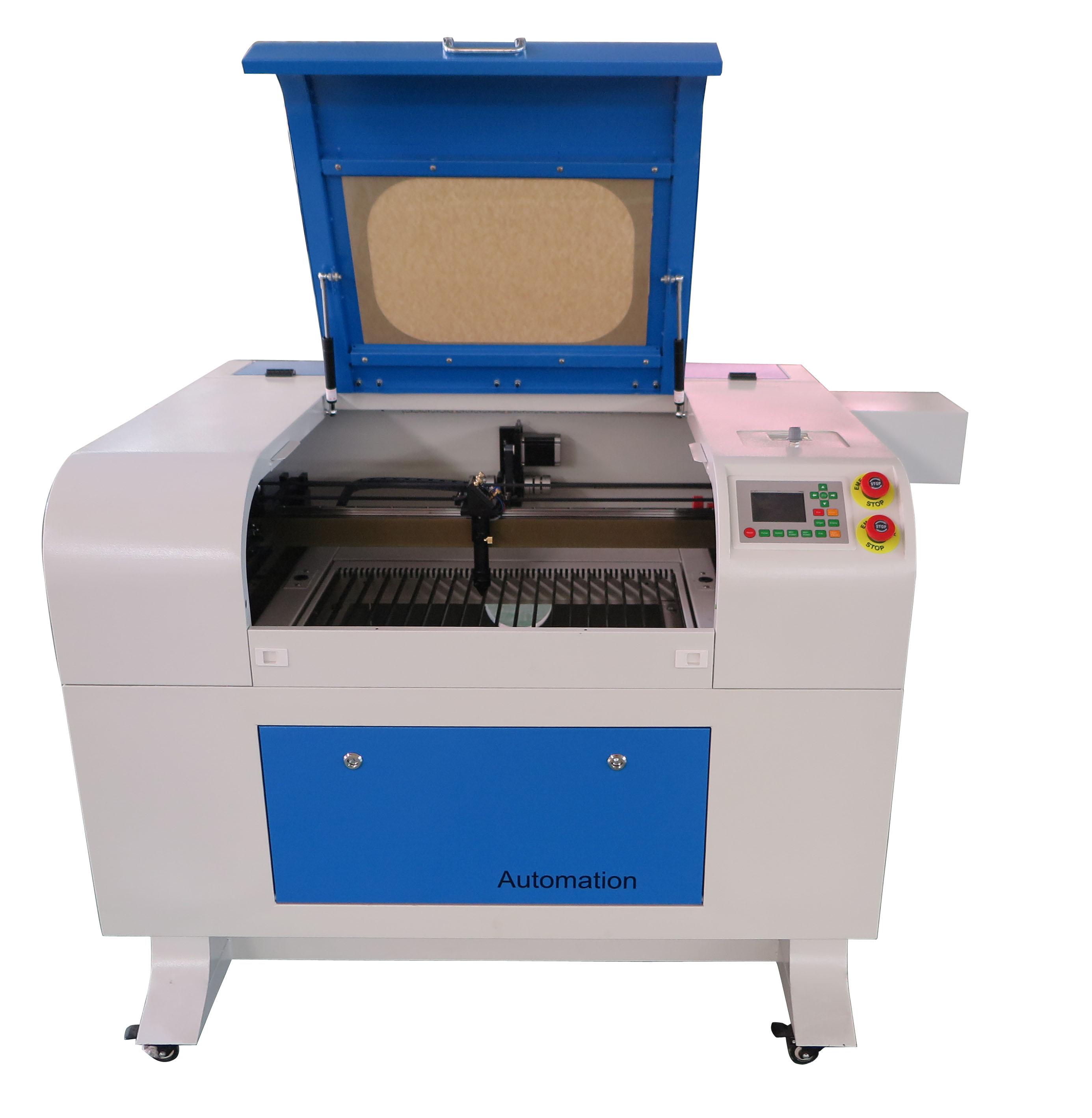 Laser Engraving Machine 60W co2 WATTSAN 0503