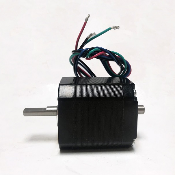 Nema-17 Stepper Motor 4Kg (Type 17PM-J212BEVA1619) – QuartzComponents