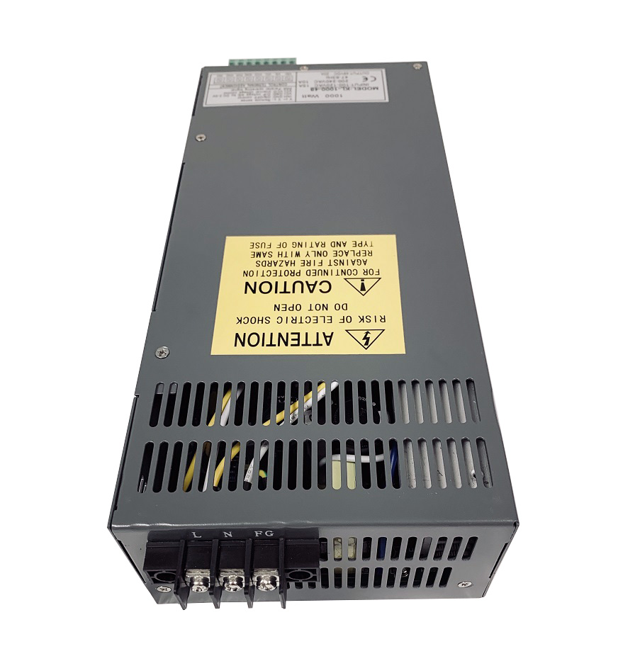 48V/20A Switching CNC Power Supply (KL-1000-48)