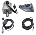 EtherCAT Servo Motor Kit, 850W 220VAC